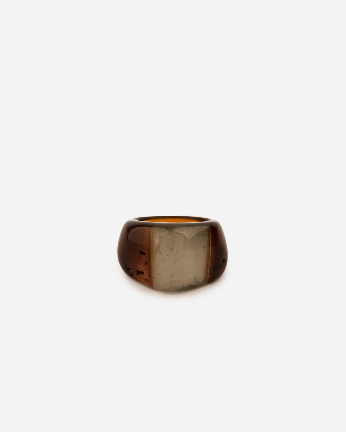Duo Tone Resin Ring