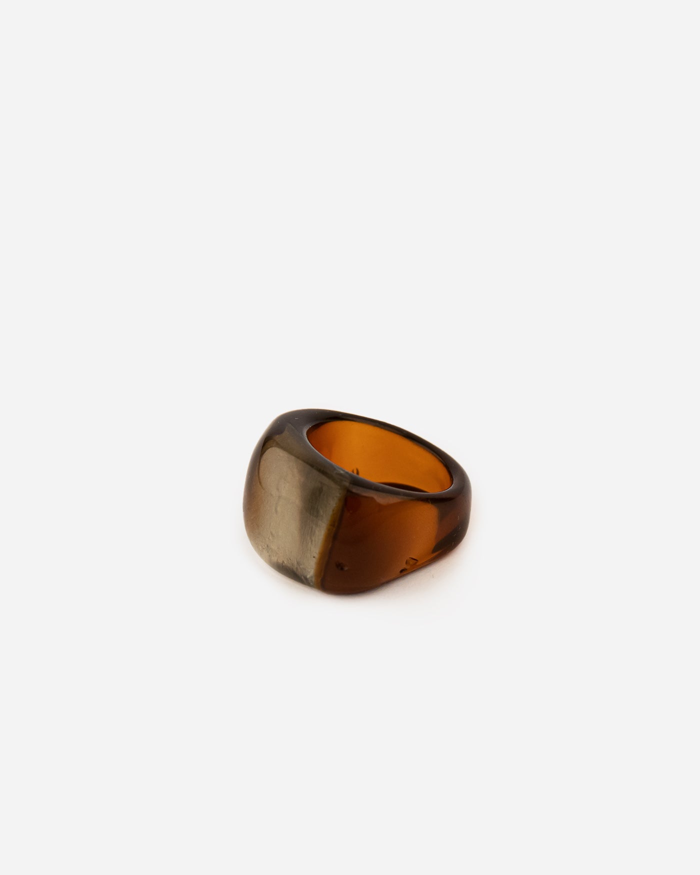 Duo Tone Resin Ring