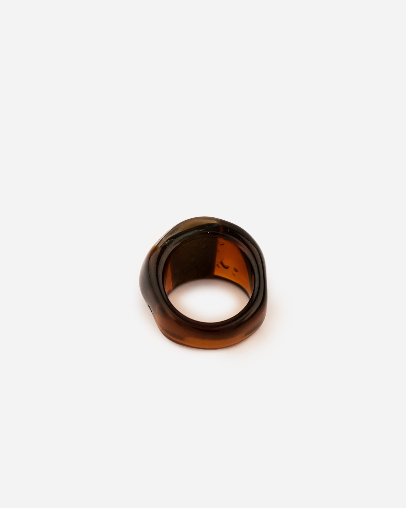 Duo Tone Resin Ring