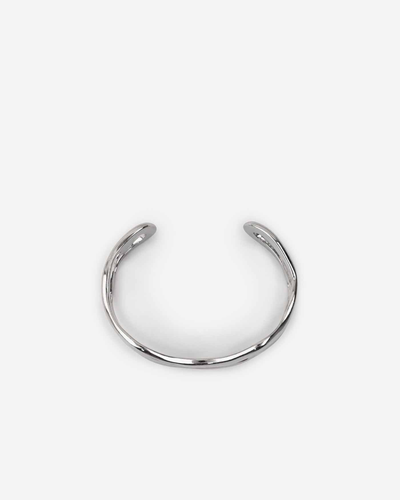 Twist‑Wave Cuff