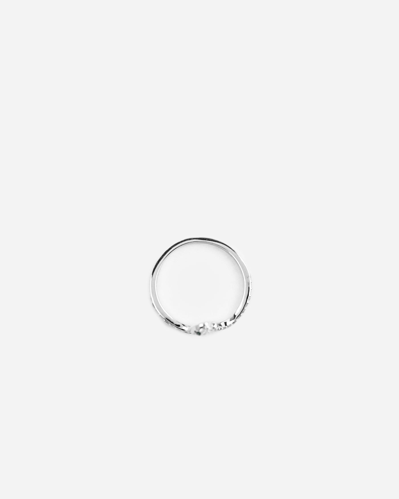 Emerald Eye Serpent Ring