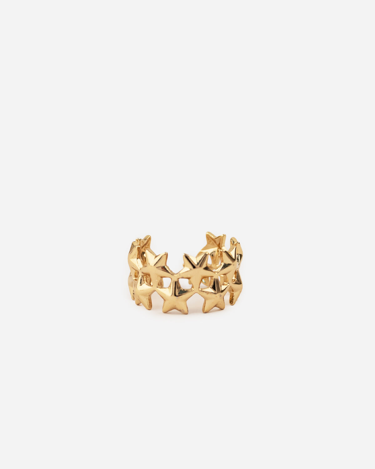 Star Band Ring