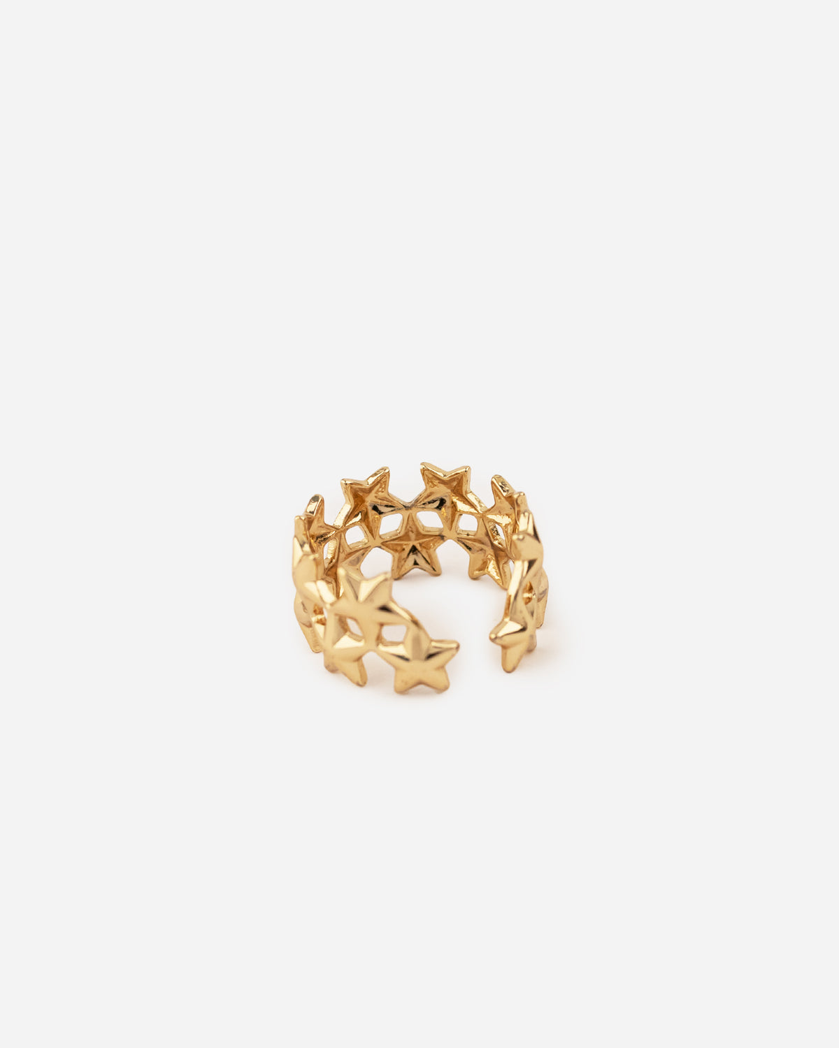 Star Band Ring