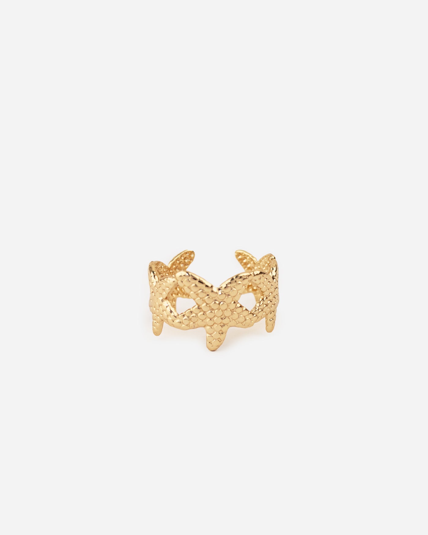 Starfish Ring