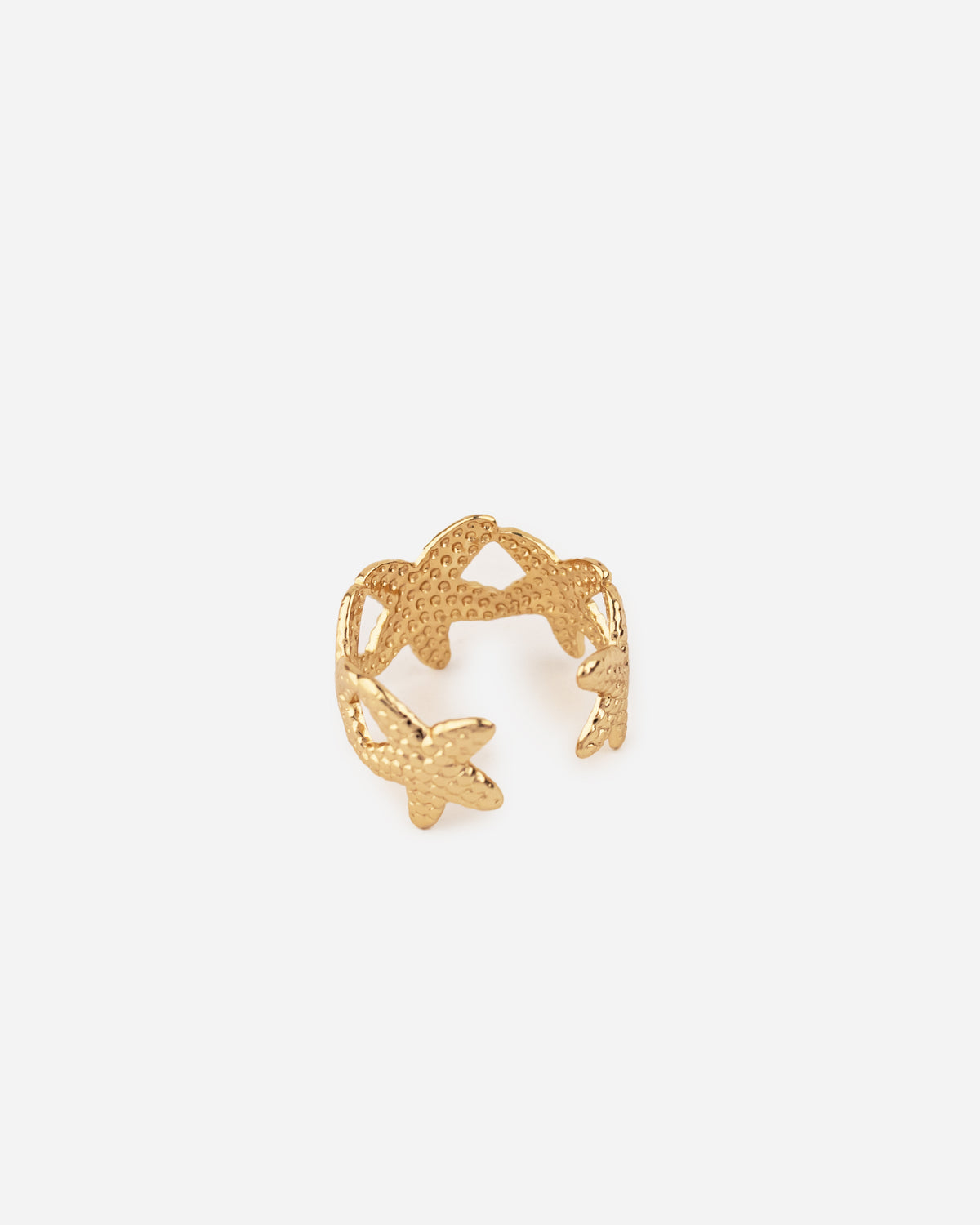 Starfish Ring
