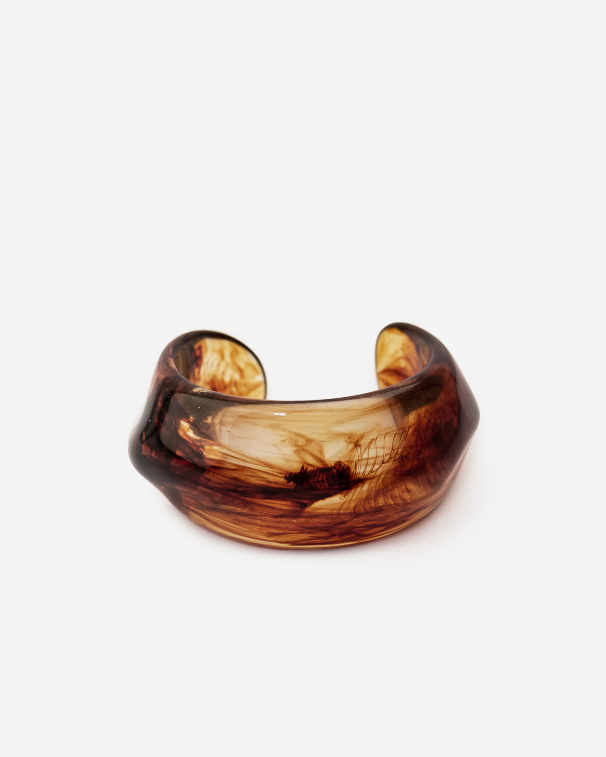 Summer Resin Open Cuff