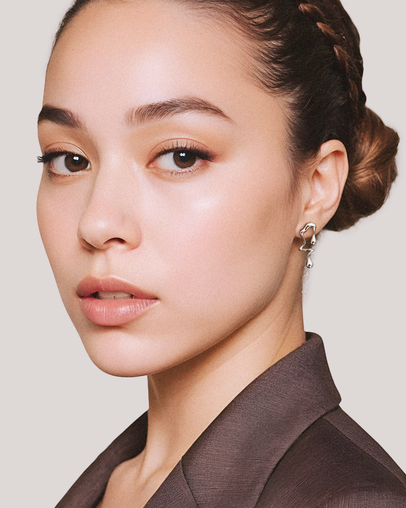 Goddess Tears Earrings