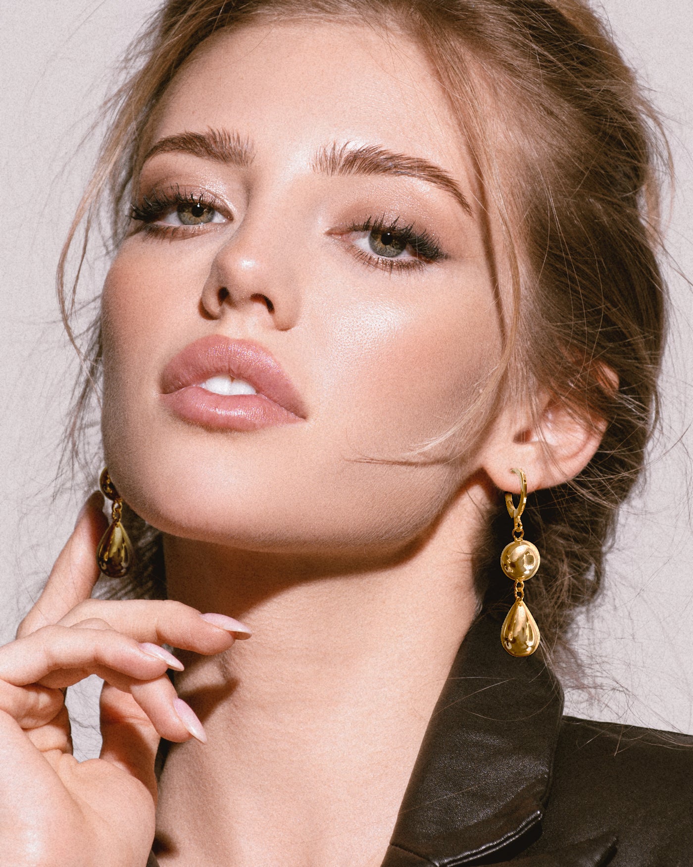 Teardrop Earrings