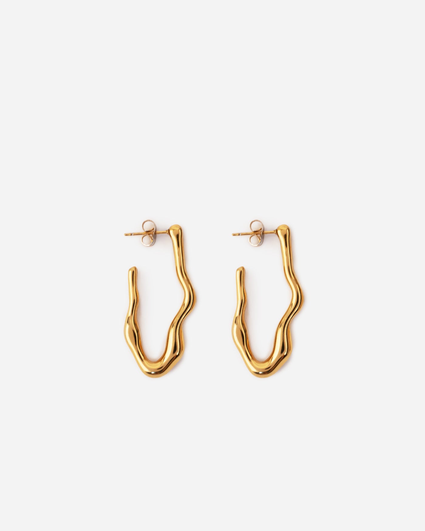 Urban Ripple Earrings