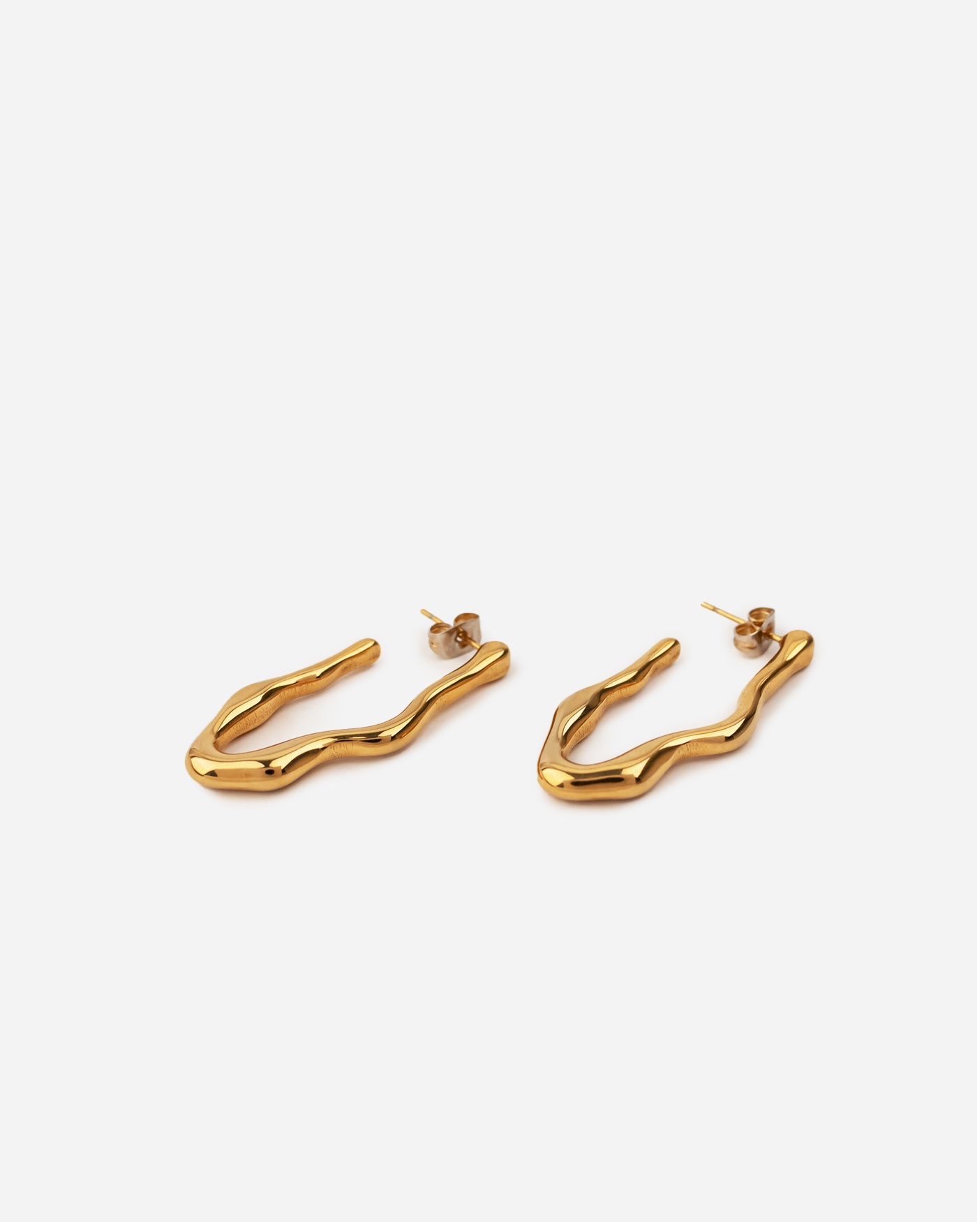 Urban Ripple Earrings