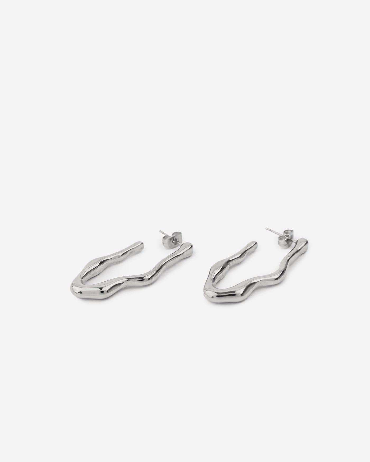 Urban Ripple Earrings