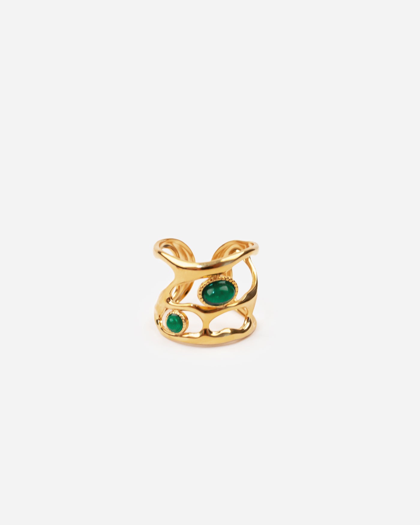 Veridian Ring